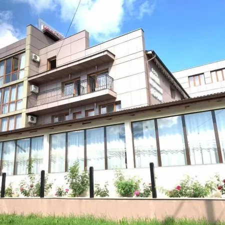 Hotel Ozana