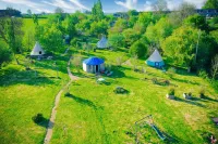 Au Bonheur Nomade - Pensions