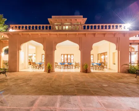 Dev Vilas Hotels in Sawai Madhopur