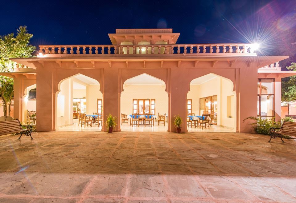 hotel overview picture