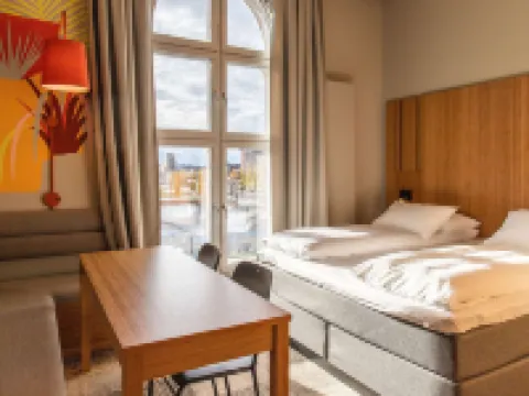 Comfort Hotel Grand Central Hotels near Oslo Central Station