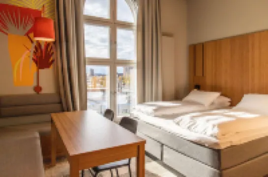 Comfort Hotel Grand Central Hoteles en 