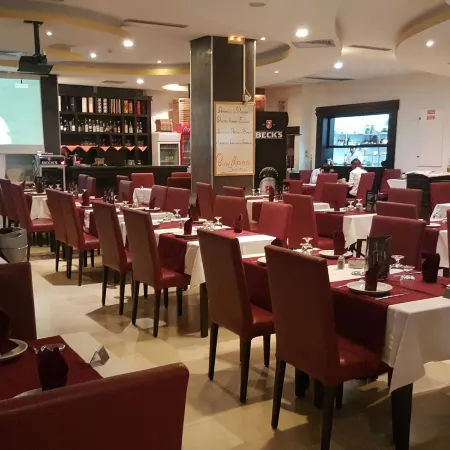 Le Monaco Hôtel & Thalasso Отели рядом с достопримечательностью «Большая мечеть»