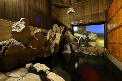 フィットネス&レクリエーション施設 和モダンな温泉旅館 湯布院らんぷの宿の写真