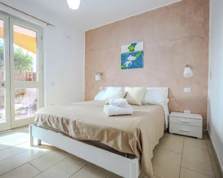 ชิเลนโต ฮอลิเดย์ วิลเลจ โรงแรมในMontecorice