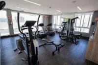 Comfort Hotel Santos - Gym