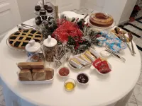 Compasso Suites - Breakfast