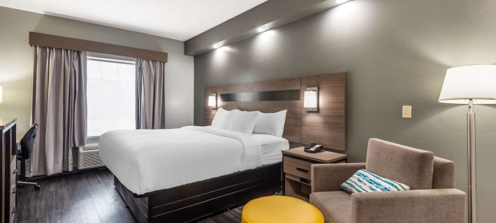 Baymont by Wyndham Lafayette Airport Hotels in Lafayette