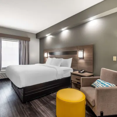 Baymont by Wyndham Lafayette Airport Hotels near Moore Park