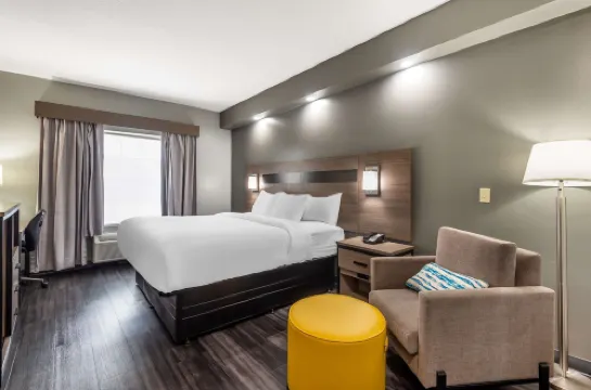 Baymont by Wyndham Lafayette Airport