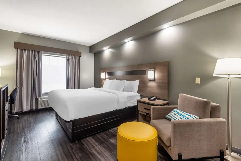 Baymont by Wyndham Lafayette Airport