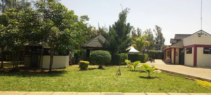 Alabama Country Lodge Hotels in Kisumu
