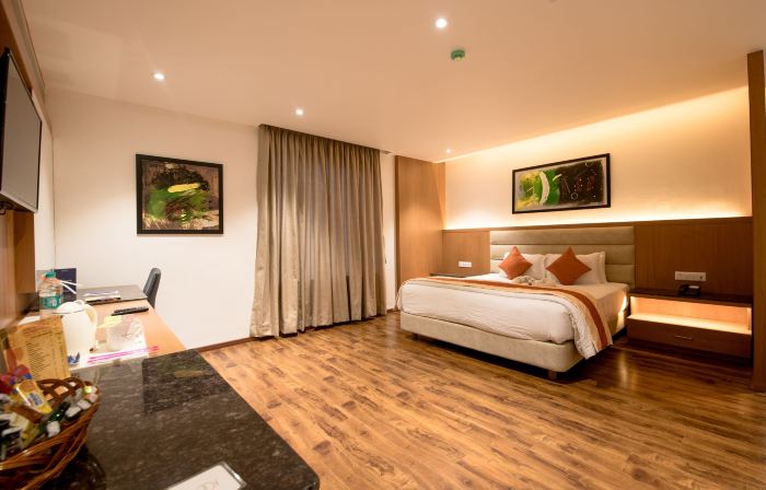 Kyriad Hotel Gulbarga by Othpl