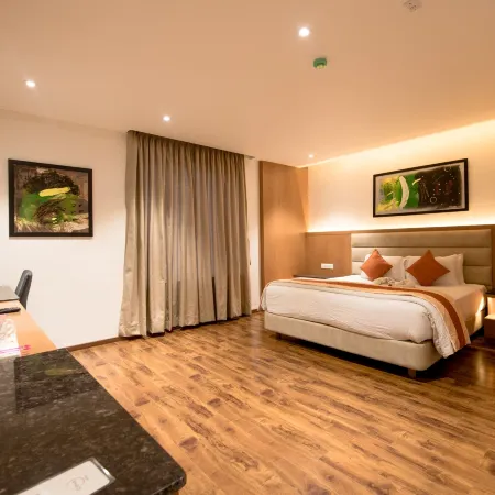 Kyriad Hotel Gulbarga by Othpl