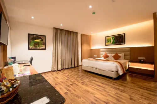Kyriad Hotel Gulbarga by Othpl