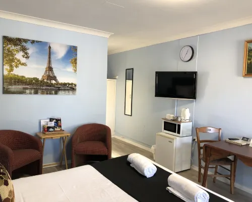 Valley View Motel Hotels in Scone