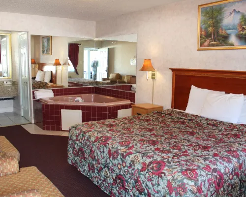 Highlander Motor Inn Atlantic City Hotels in Galloway