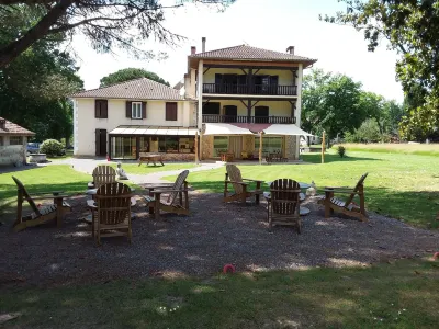 Chambre d'Hôtes la Bastide de Villenave Hotels in Tartas