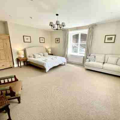 The Fox Inn Rooms