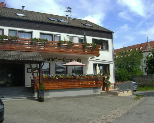 Gasthof's Gräbele Hotels in Tubingen