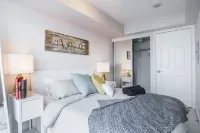 AOC 套房市中心公寓式客房飯店 約克維爾附近的飯店