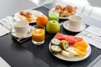 Eurostars Palacio de Cristal - breakfast