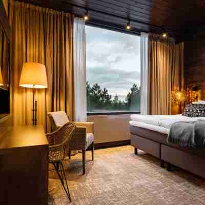 Lapland Hotels Sky Ounasvaara Rooms