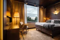 Lapland Hotels Sky Ounasvaara Các khách sạn ở Rovaniemi