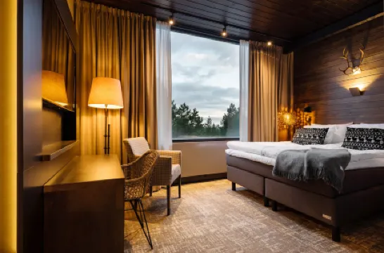 โรงแรม Lapland Sky Ounasvaara