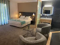 Logis Hotel Restaurant Spa les Oliviers โรงแรมในโดรม