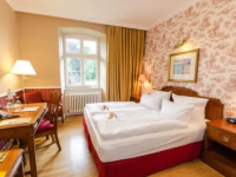 クロスターホテル ヴェルティンガーオーデ ゴスラーのホテル