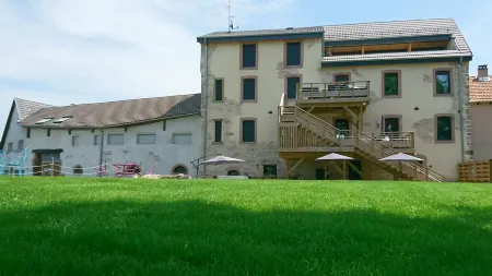 Le Moulin d'Oscar & Spa - Mulhouse Nord