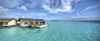 The Residence Maldives at Falhumaafushi Hotel in zona Kooddoo