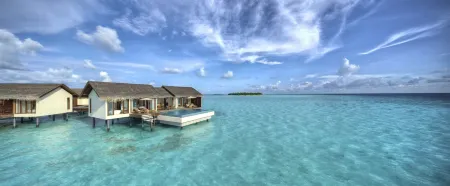 The Residence Maldives at Falhumaafushi Отели в г. Остров Кудду