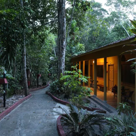 Amazon Ecopark Jungle Lodge