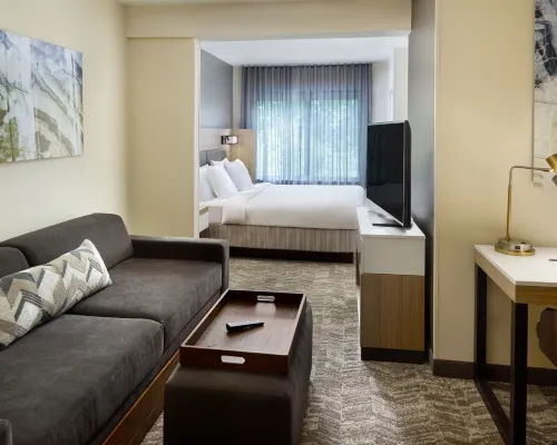 SpringHill Suites Charlotte University Research Park الغرف Photos