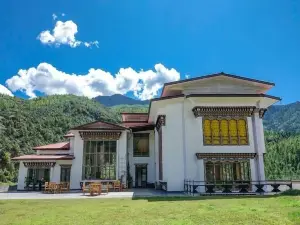 Alberghi di Lusso a Bhutan: le opzioni più popolari