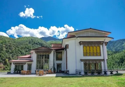 The Postcard Dewa, Thimphu, Bhutan - 5-Star