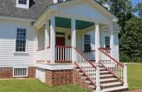 Gracefield Hall B&B Hotels in Providence Forge