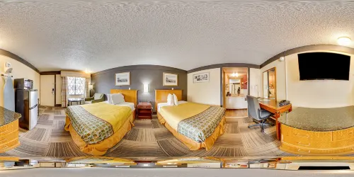 Scottish Inns Harrisburg-Hershey South Hotels in Fairview Township