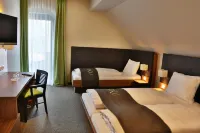 RiKu Hotel Weißenhorn - 무료 와이파이