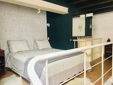 La Casona del Alma Отели рядом с достопримечательностью «Museo Historico de Cera»