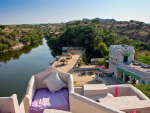 Brij Lakshman Sagar, Pali - Small Luxury Hotels of the World Hotels in Pali