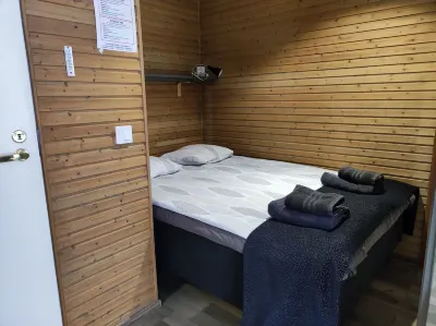 Heinolan Heinäsaari - Holiday and Camping Отели в г. 