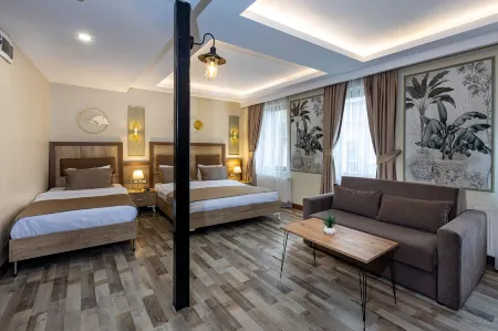 Linnga Hotel & Suite
