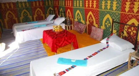 Bivouac Karim Sahara