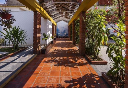 안티크 호텔 부티크 바리오 안티구오