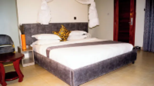 디스팅션스 가든스 게스트 하우스  호텔