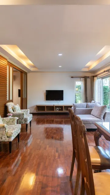 ห้องจูเนียร์สวีทแบบหนึ่งห้องนอน