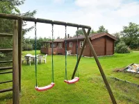 6 Person Holiday Home in Fårvang-by Traum Hotels in Farvang
